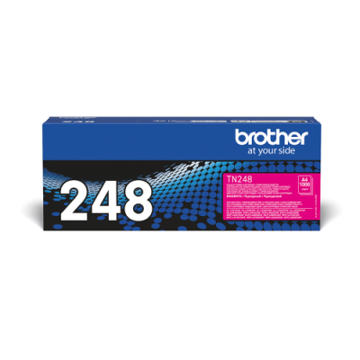 BROTHER TONER MAGENTA 1000 PAG PER MFCL3760. MFCL8340. MFCL8230. MFCL8240
