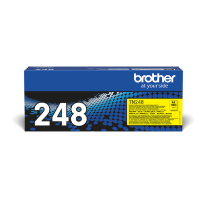BROTHER TONER GIALLO 1000 PAG PER MFCL3760. MFCL8340. MFCL8230. MFCL8240