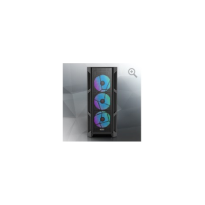 RAIJINTEK CASE M.TOWER ARCADIA III MS4 4xARGB FAN TG 365mm VGA