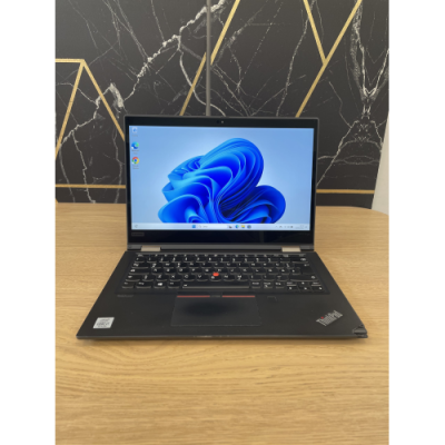 NOTEBOOK RICONDIZIONATO LENOVO THINKPAD X13 YOGA GEN 1 TOUCH 13.3 2 IN 1 CORE I7-10510U RAM 16GB SSD 512GB WINDOWS 11 PRO GRADO B-
