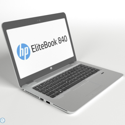 NOTEBOOK RICONDIZIONATO HP ELITEBOOK 840 G3 14 CORE I7-6600U RAM 16GB DDR4 SSD 256GB WINDOWS 10 PRO GRADO B+