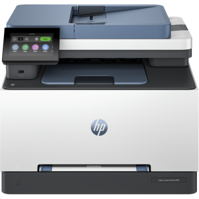 HP MULTIF. LASER A4 COLORE. OFFICEJET PRO 3302fdw. SERIE 3000. 25PM. ADF. FRONTE/RETRO. USB/LAN/WIFI