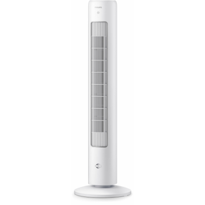 VENTILATORE TOWER FAN 5000 WHITE TELECOMANDO TOUCH AROMATERAPIA