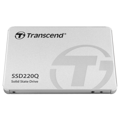 TRANSCEND SSD INTERNO 500GB. 2.5` SSD. SATA3. QLC