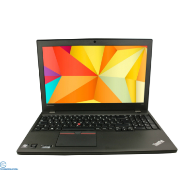NOTEBOOK RICONDIZIONATO LENOVO THINKPAD T550 15.6 CORE I7-5600 RAM 8GB SSD 256GB FREEDOS GRADO B+