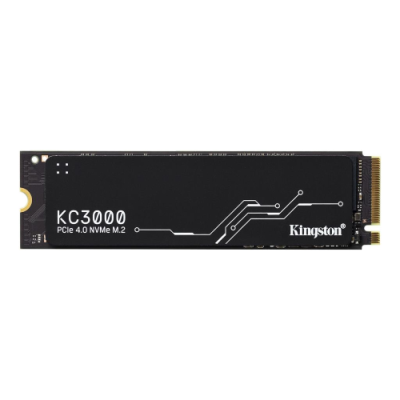 KINGSTON SSD INTERNO KC3000 1TB M.2 PCIE R/W R/W 7000/6000