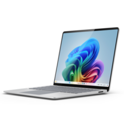 MICROSOFT NB 13.8` TOUCH Surface Laptop Copilot+ PC SNAPDRAGON X ELITE 16GB 512GB SSD PLATINUM WIN 11 HOME