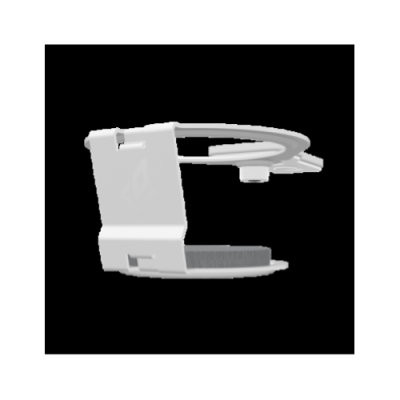 DEZCTOP ACC. PORTABICCHIERE DA-CUPSHR-WH1 BIANCO