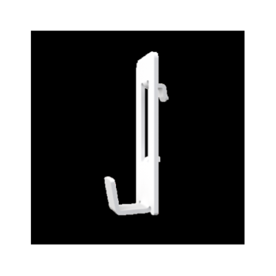 DEZCTOP ACC. 5 GANCI DA-DBHOOK-WH1 BIANCO