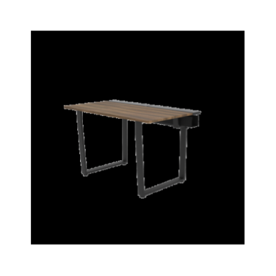 DEZCTOP DESK PIANO per BIFROST 120 DK-BFTET12-WN1 COLORE NOCE