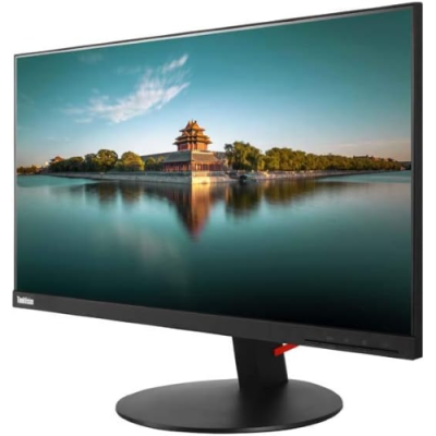 MONITOR RICONDIZIONATO LENOVO THINKVISION T24i-10 24 1920x1080 - DISPLAY PORT. HDMI. VGA - GRADO B+