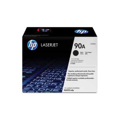 HP Toner Cartridge 90A Black