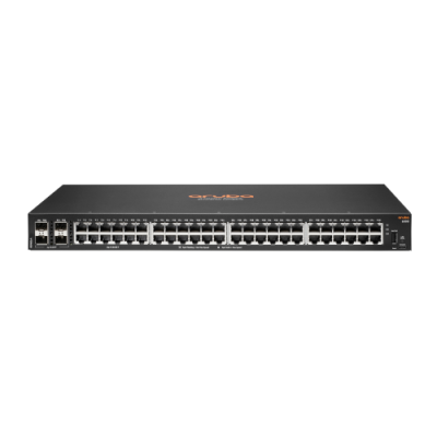SWITCH 48P GIGABIT +4UPLINK ARUBA 6 000
