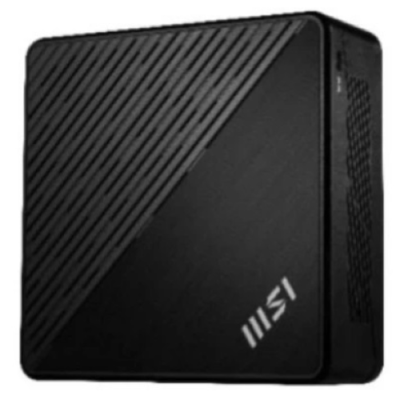 PC MSI CUBI N100 4GB 128GB W11P 2Y N100 H/DP 4K USBC 2U3.2 M2 1*2.5