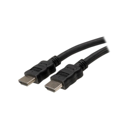CAVO HDMI+ETHERNET 4K 3MT M/M BK ADJ