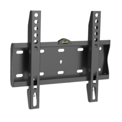 STAFFA TV/MONITOR 23/42 BK NEW MAX 33KG MAX VESA 200*200 LIVELLA