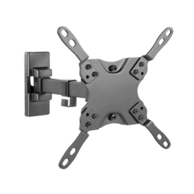 STAFFA TV/MONITOR 13/42 BK NEW MAX 20KG MAX VESA 200*200 SNODO180?