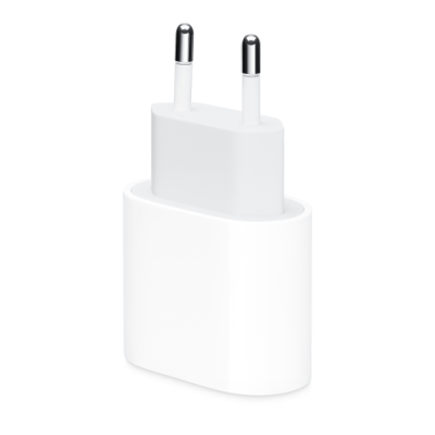 APPLE ALIMENTATORE 20W USB-C POWER ADAPTER