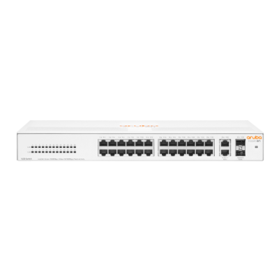 SWITCH 26P GIGABIT 2SFP INSTANT ON 1430 RACK