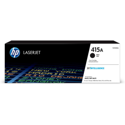 HP TONER 415A. NERO M454/M479. 2.400 PAG TS