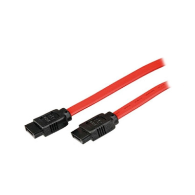 CAVO FLAT SATA 0.5MT 3GBITS/S RD ADJ