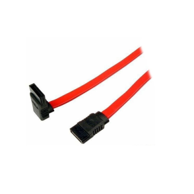 CAVO FLAT SATA 0.5MT ANGLED RD ADJ