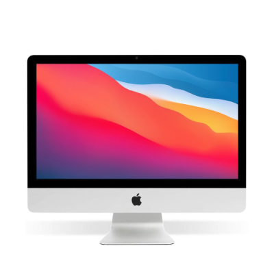 APPLE IMAC 16.2 LATE 2015 21.5 4K CORE I5-5675R RAM 16GB SSD 256GB MACOS MONTEREY INTEL IRIS PRO 6200 1.5GB GRADO B+