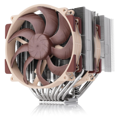 Noctua NH-D15 G2 HBC CPU Cooler 8 Dual Heatpipe 2x NF-A14x25r G2 PWM
