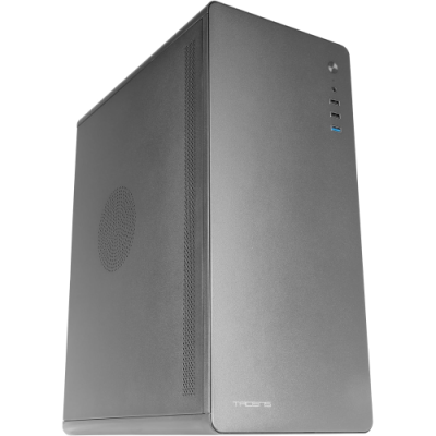 ANIMA TACENS CASE MID TOWER ENSIS BLACK FULL METAL. STRONG STRUCTURE. 1X12c