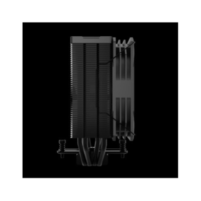 GAMDIAS VENTOLA CPU BOREAS E2-410 PWM FAN UNIV.SOCKET KIT