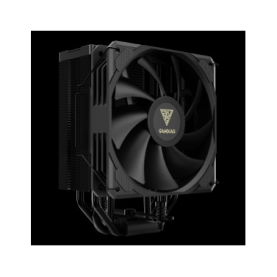 GAMDIAS VENTOLA CPU BOREAS M2-510 PWM HYDRAULIC FAN UNIVERSAL MOUNTING KITS