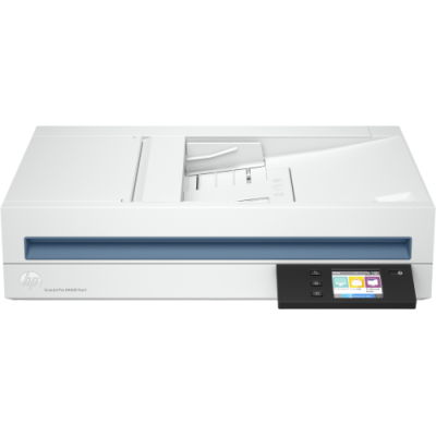 HP SCANNER DOCUMENTALE. SCANJET PRO N4600 fnw1. A4. 30 PPM. ADF. FRONTE/RETRO. USB/LAN