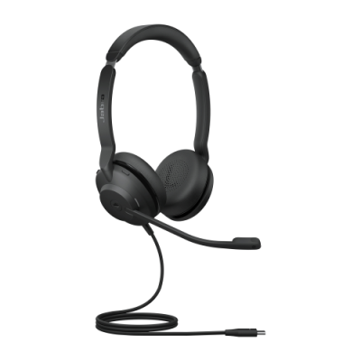 Jabra Cuffia Evolve2 30 SE USB-C- MS Stereo