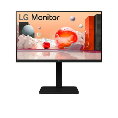 LG MONITOR 23.8 LED IPS 100Hz 16:9 FHD 5ms 250 CDM. PIVOT. VGA/DP/HDMI. MULTIMEDIALE