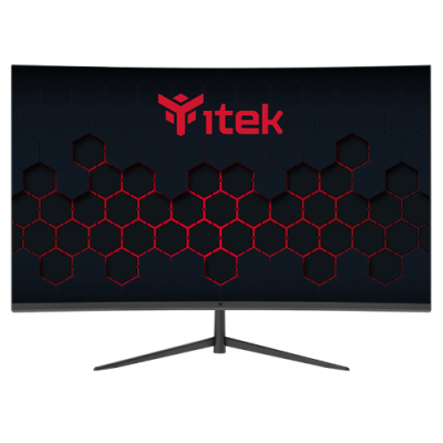 Monitor GGC - 23.6` CURVED R1500- FHD 1920x1080- Fast VA- 200Hz- 16:9- 1ms- HDMI- DP- Adapt Sync