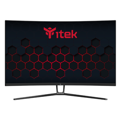 Monitor GGC - 32` CURVED R1500- QHD 2560x1440- VA- 240Hz- 16:9- 1ms- 2xHDMI- 2xDP- HDR 400- Adapt Sync