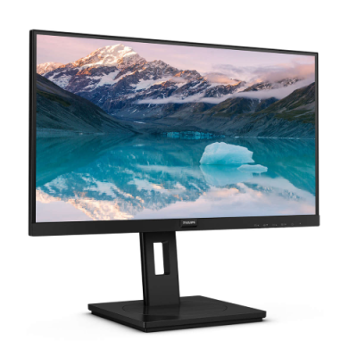 PHILIPS MONITOR 21.5 LED VA 16:9 FHD 4MS 250 CDM. VGA/DP/HDMI. MULTIMEDIALE