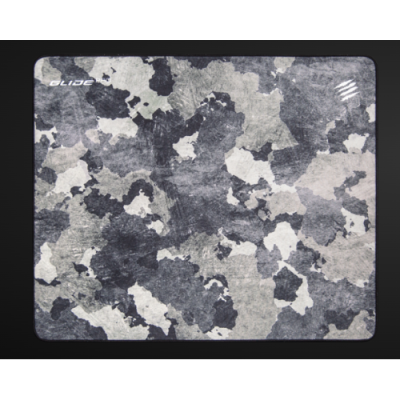 MAD CATZ GAMING PAD G.L.I.D.E. PRO CAMO GREY TESSILE ANTISCIVOLO PRECISIONE