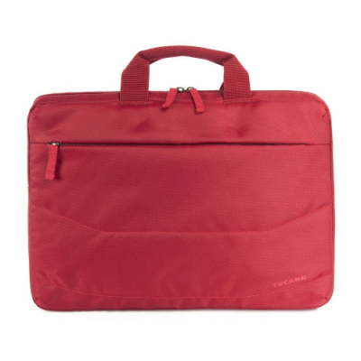 TUCANO Borsa Borsa idea pc bag 15.6` rosso + mouse Notebook 15.6` Nero