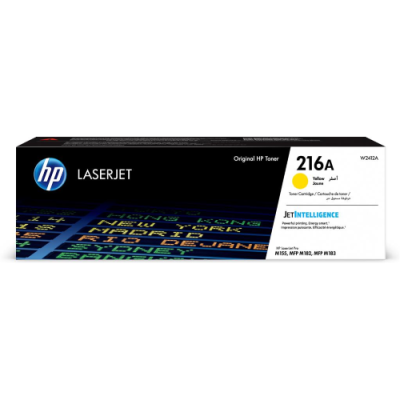 HP TONER GIALLO 216A LASER STANDARD