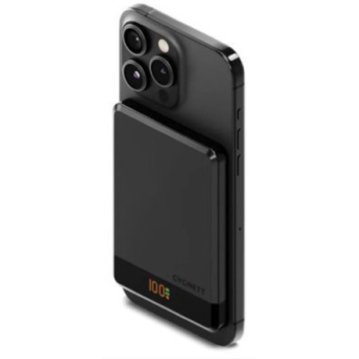 MAGMOVE 5K ULTRA SLIM BATTERY BANK 15 WATT CYGNETT