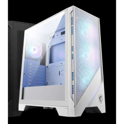 CASE MID-TW MAG FORGE 320R AIRFLOW WHITE NO PSU ATX/MATX/MINI-ITX