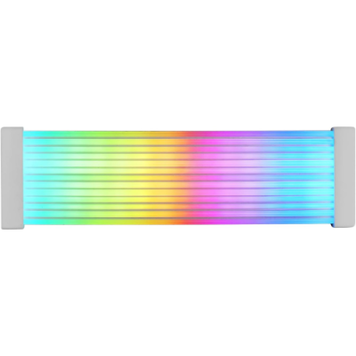 Mars Gaming MCA-16X. ARGB per Cavo di Alimentazione 16PIN (8?) PCIe per Scheda Grafica. LEDs Ultra-luminosi. Illuminazione ARGB copia