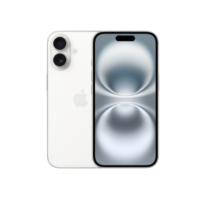 APPLE IPHONE 16 128GB WHITE