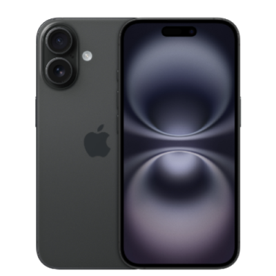 APPLE IPHONE 16 256GB BLACK