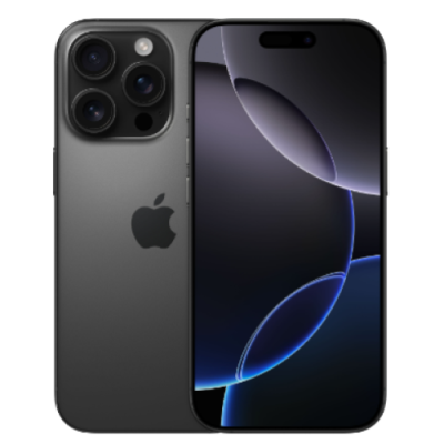 IPHONE 16 PRO 1TB BLACK TITANIUM