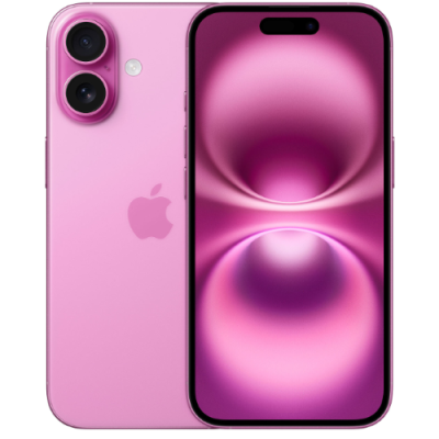 APPLE IPHONE 16 256GB PINK