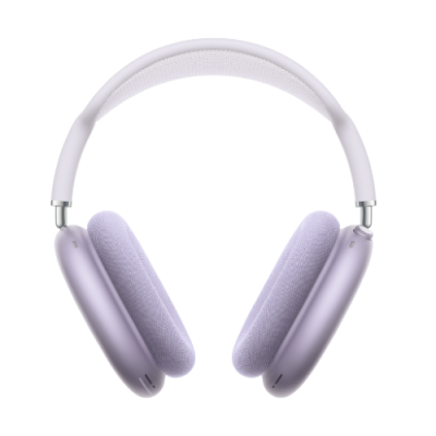 CUFFIE APPLE AIRPODS MAX VIOLA