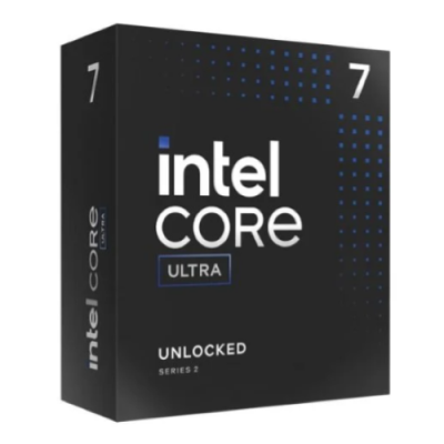 CPU CORE ULTRA 7 265K BOX 3.90GHz 30M ARROW LAKE S1851 BX80768265K