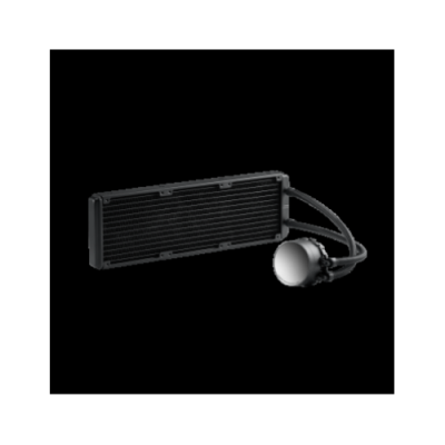 ADATA XPG DISSIPATORE CPU ACQUA LEVANTE X 360 ARGB BLACK RGB MIRROR PUMP HEAD